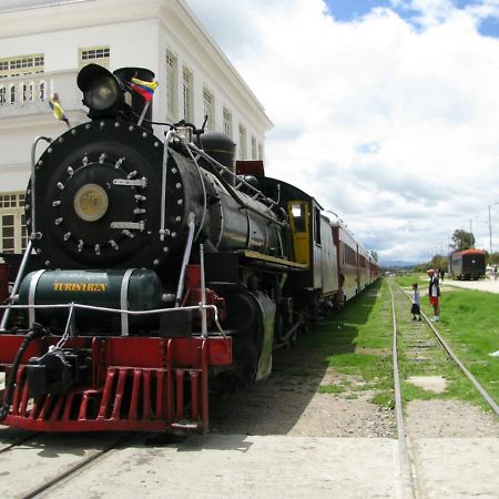 شقة Catedral De Sal Zipaquirá المظهر الخارجي الصورة